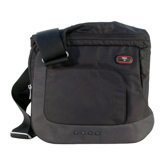 Tumi Bags Tumi Ttech Ballistic Nylon Crossbody Messenger Bag 25